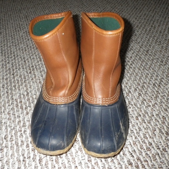 ll bean boots poshmark